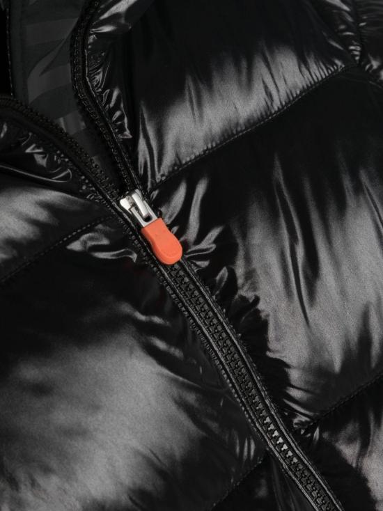  [키즈] 세이브더덕 자켓 J45510G MILLIE 10000 BLACK - SAVE THE DUCK