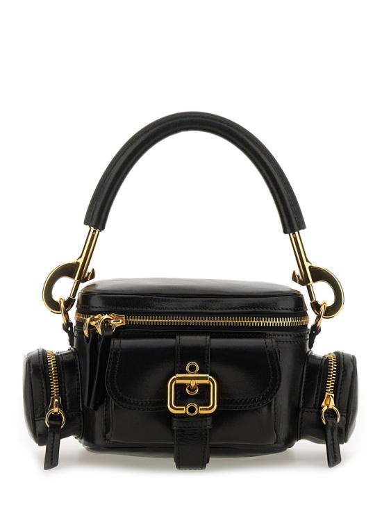 25FW 끌로에 숄더백 C24AS534N83 001 BLACK