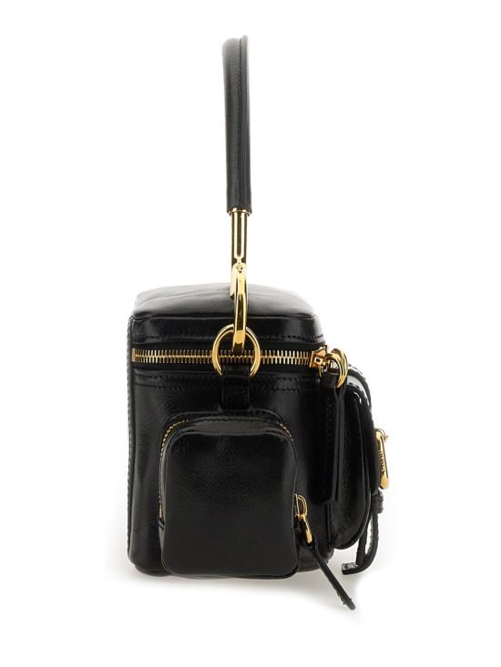 25FW 끌로에 숄더백 C24AS534N83 001 BLACK - CHLOE