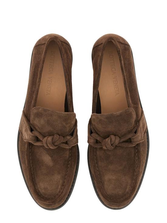 26FW 보테가베네타 로퍼 796696 V3QE12113 BROWN - BOTTEGA VENETA