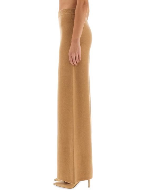 25FW 막스마라 스트레이트 팬츠 2521336012600 021005 BEIGE - MAX MARA