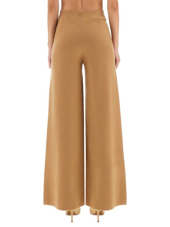 25FW 막스마라 스트레이트 팬츠 2521336012600 021005 BEIGE - MAX MARA