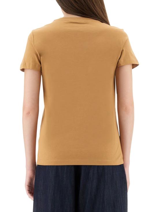25FW 막스마라 반팔 티셔츠 2521946041600 112003 BEIGE - MAX MARA