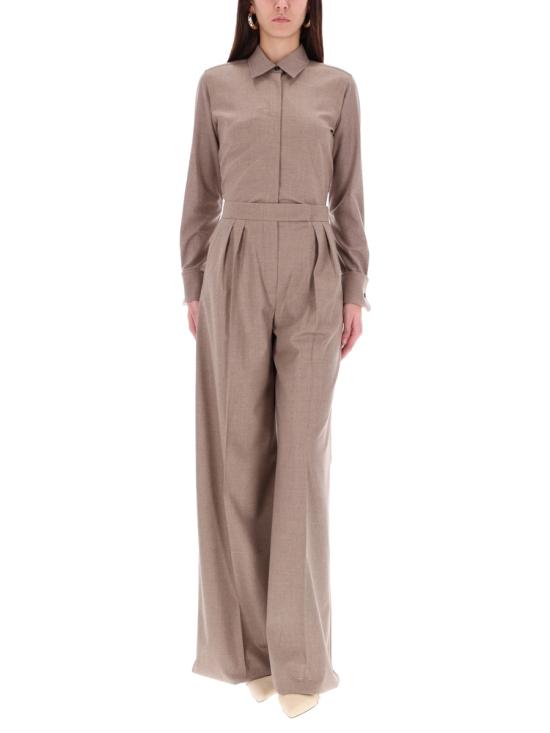 25FW 막스마라 셔츠 2521116042600 257002 DOVE - MAX MARA