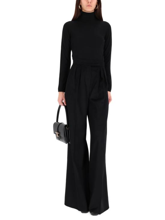 25FW 막스마라 MEANA 메아나 캐시미어 터틀넥 2521366072600 271007 BLACK - MAX MARA