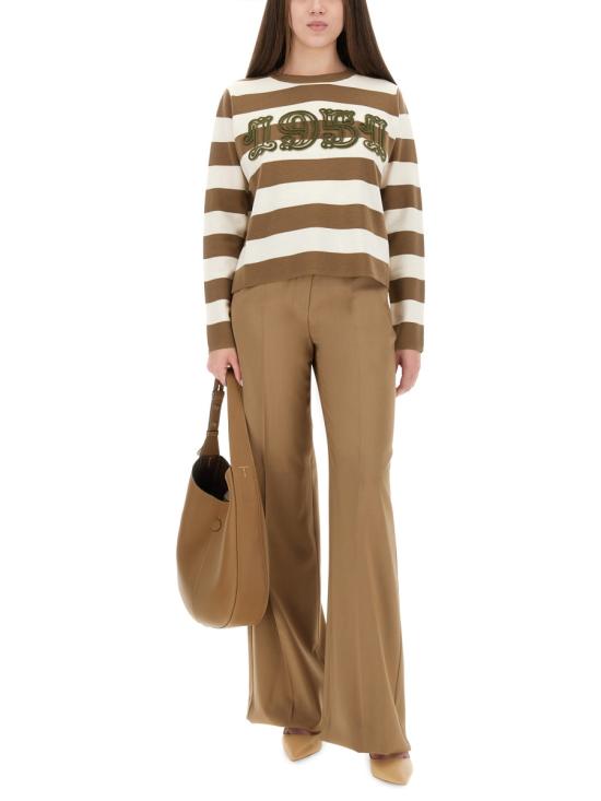 25FW 막스마라 VITERBO 버진울 스웨터 2521366091600 022009 BROWN - MAX MARA