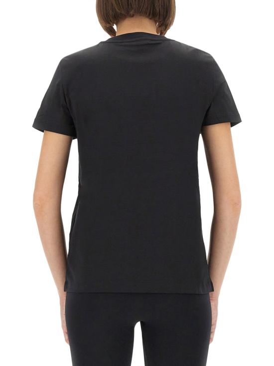 25FW 막스마라 반팔 티셔츠 2521946041600 112002 BLACK - MAX MARA