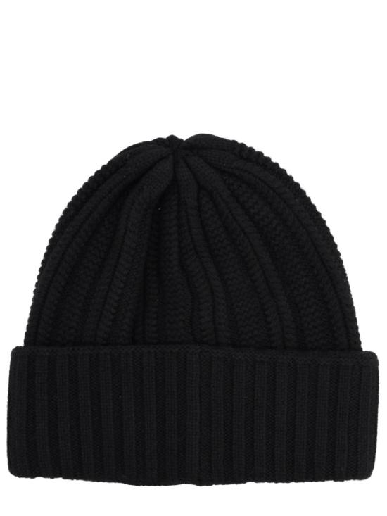 25FW 막스마라 비니 2524576072600 335012 BLACK - MAX MARA