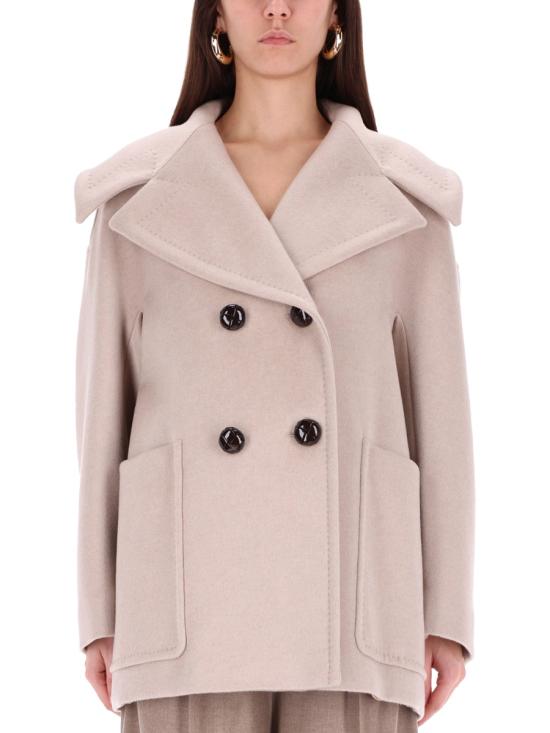 25FW 막스마라 마리오 캐시미어 코트 2521086025600 652026 BEIGE
