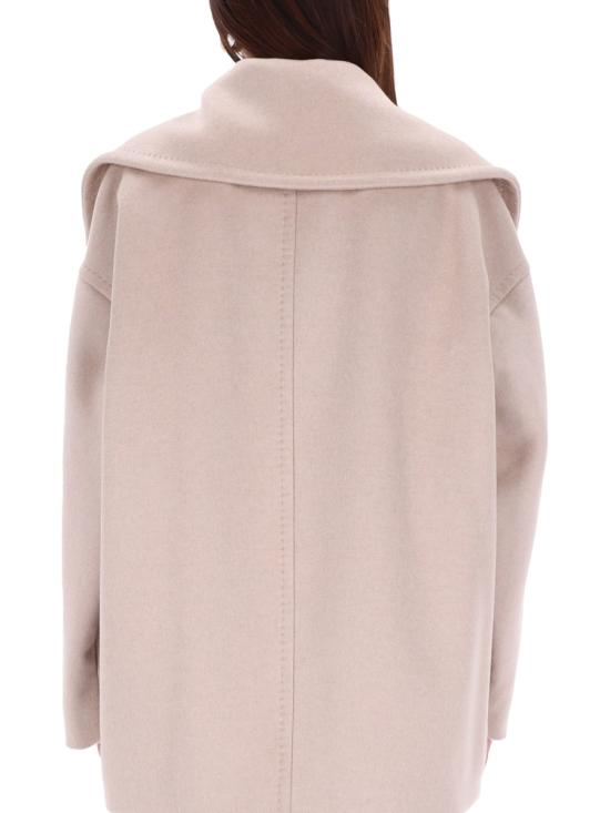25FW 막스마라 마리오 캐시미어 코트 2521086025600 652026 BEIGE - MAX MARA