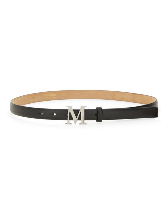 25FW 막스마라 레귤러 벨트 2524506062600 169001 BLACK