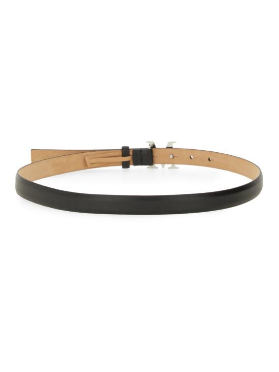 25FW 막스마라 레귤러 벨트 2524506062600 169001 BLACK - MAX MARA