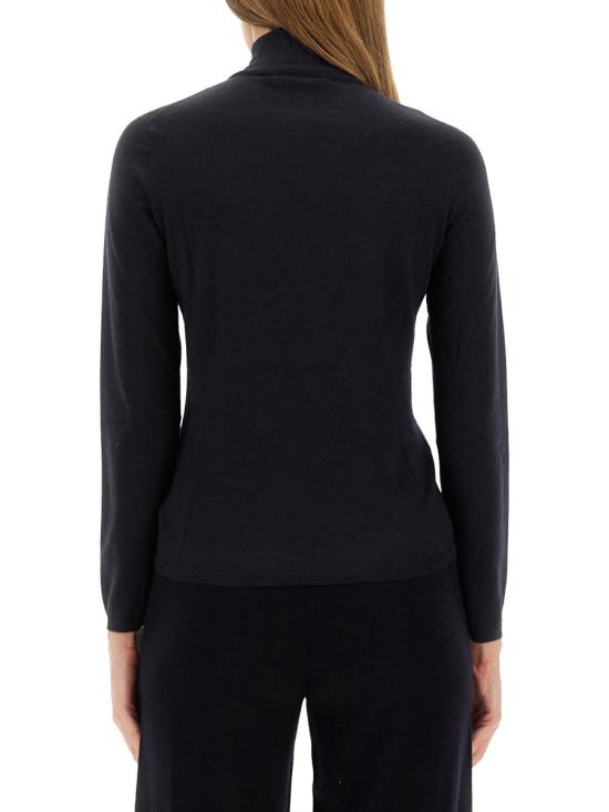 25FW 막스마라 MEANA 메아나 캐시미어 터틀넥 2521366072600 271004 BLUE - MAX MARA