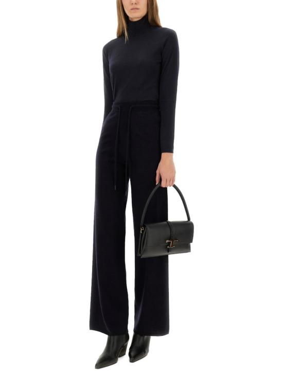 25FW 막스마라 MEANA 메아나 캐시미어 터틀넥 2521366072600 271004 BLUE - MAX MARA