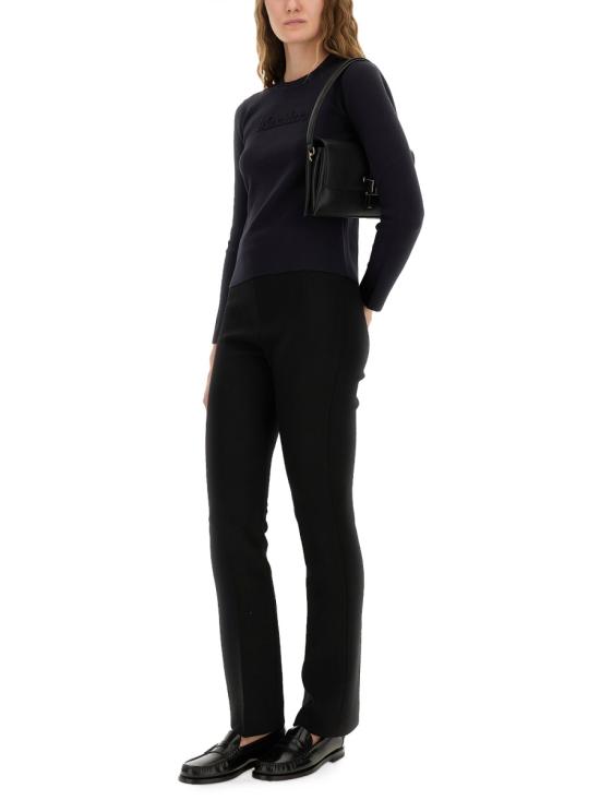 25FW 막스마라 TICINO 티치노 비스코스 스웨터 2521366029600 107004 BLUE - MAX MARA