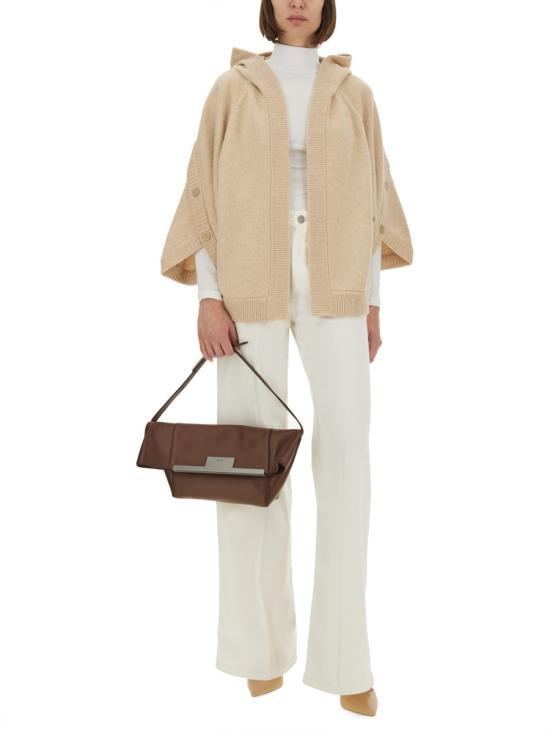 25FW 막스마라 VALS 발스 울 가디건 2521346011600 021004 BEIGE - MAX MARA