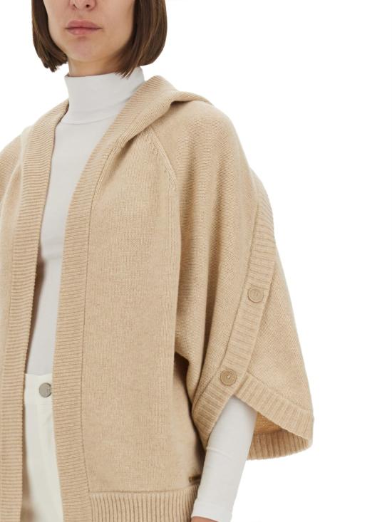 25FW 막스마라 VALS 발스 울 가디건 2521346011600 021004 BEIGE - MAX MARA