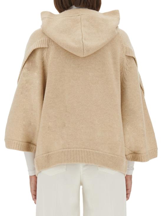 25FW 막스마라 VALS 발스 울 가디건 2521346011600 021004 BEIGE - MAX MARA