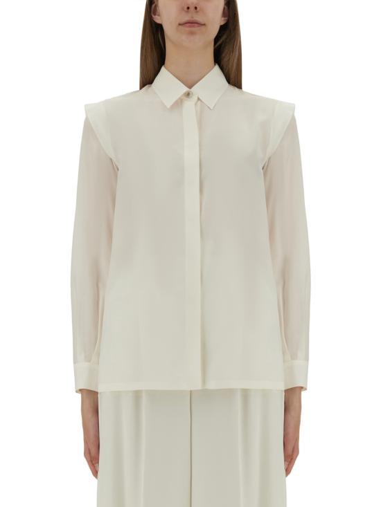 25FW 막스마라 셔츠 2521116101600 124001 IVORY