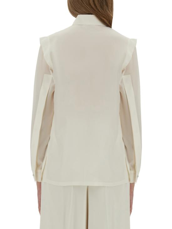 25FW 막스마라 셔츠 2521116101600 124001 IVORY - MAX MARA
