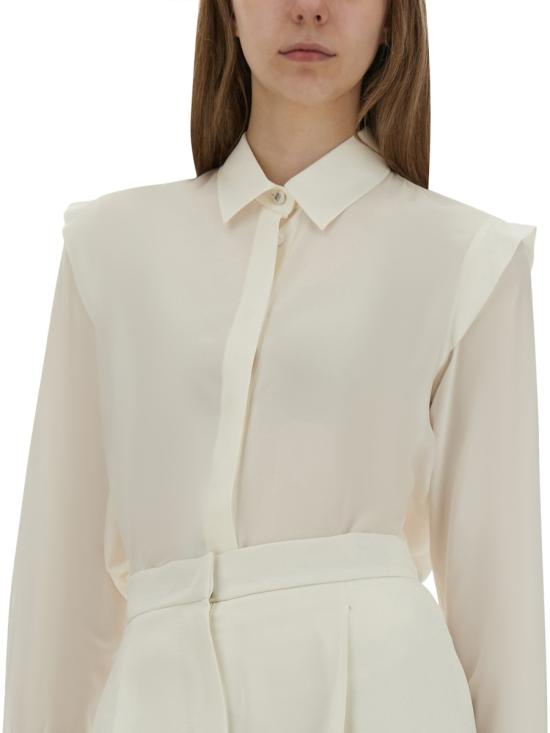 25FW 막스마라 셔츠 2521116101600 124001 IVORY - MAX MARA