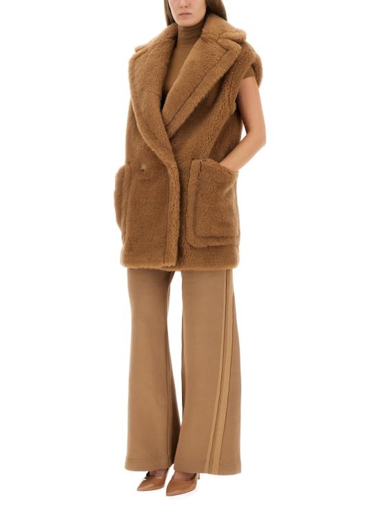 26FW 막스마라 브레다 테디 베스트 2521276263600 739001 BEIGE - MAX MARA