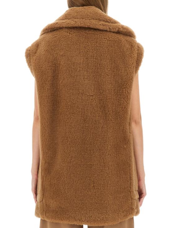 26FW 막스마라 브레다 테디 베스트 2521276263600 739001 BEIGE - MAX MARA