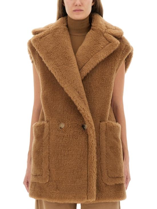 26FW 막스마라 브레다 테디 베스트 2521276263600 739001 BEIGE