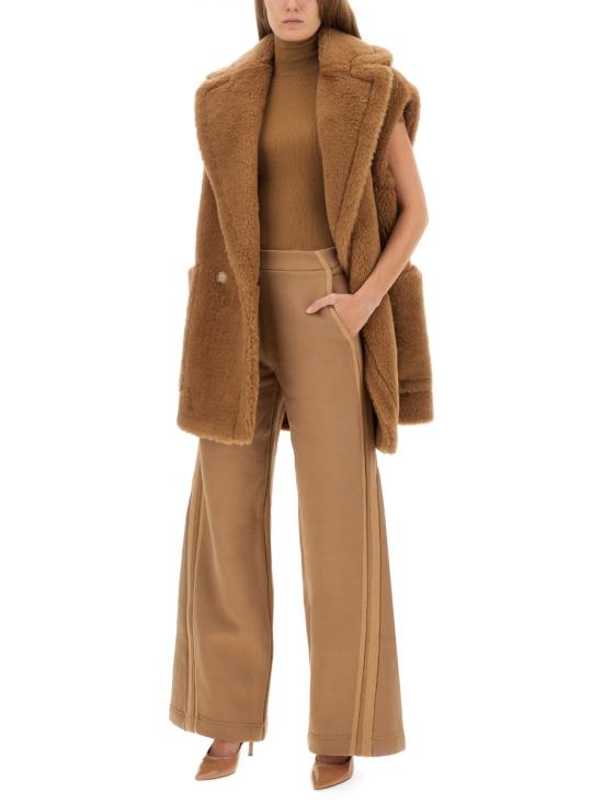 25FW 막스마라 스트레이트 팬츠 2521786069600 291003 BEIGE - MAX MARA
