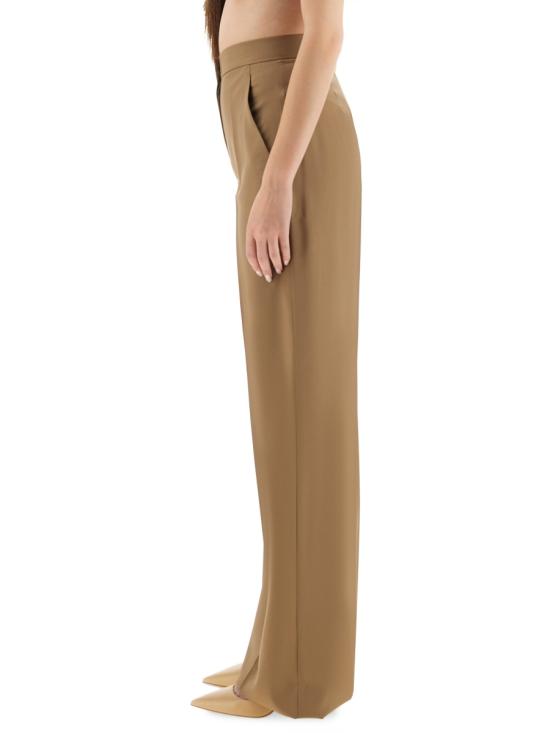 25FW 막스마라 스트레이트 팬츠 2521136121600 204010 BEIGE - MAX MARA