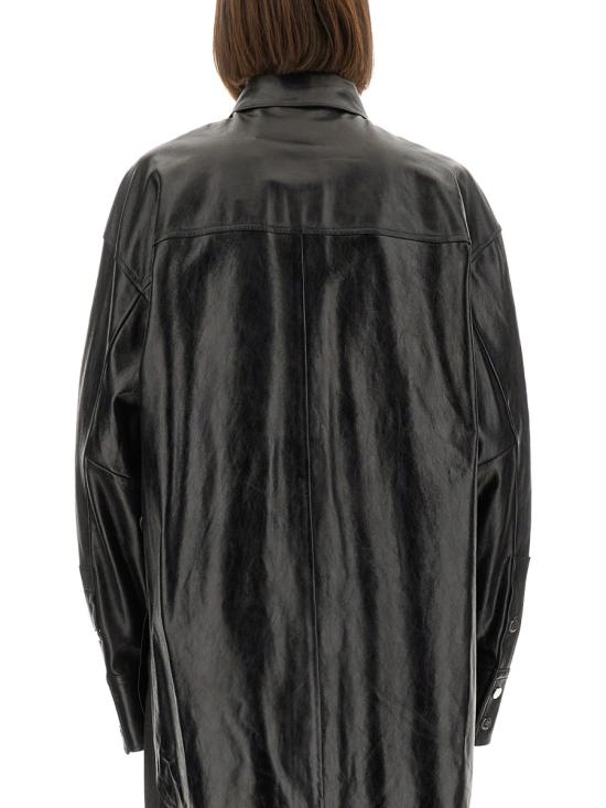 25FW 스포트막스 셔츠 2522446022600 030002 BLACK - SPORTMAX