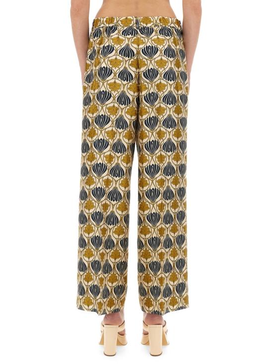 25FW 에스막스마라 스트레이트 팬츠 2529136022600 087005 MULTICOLOUR - 'S MAX MARA