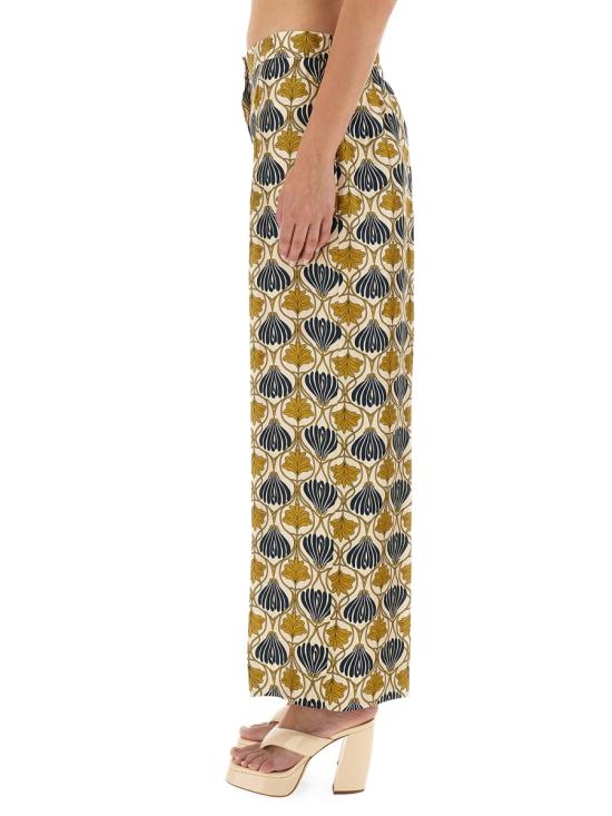 25FW 에스막스마라 스트레이트 팬츠 2529136022600 087005 MULTICOLOUR - 'S MAX MARA