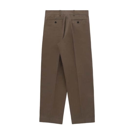  Knickerbocker 스트레이트 팬츠 니커보커 캐널 테이퍼드 트윌  그래나이트 - KNICKERBOCKER