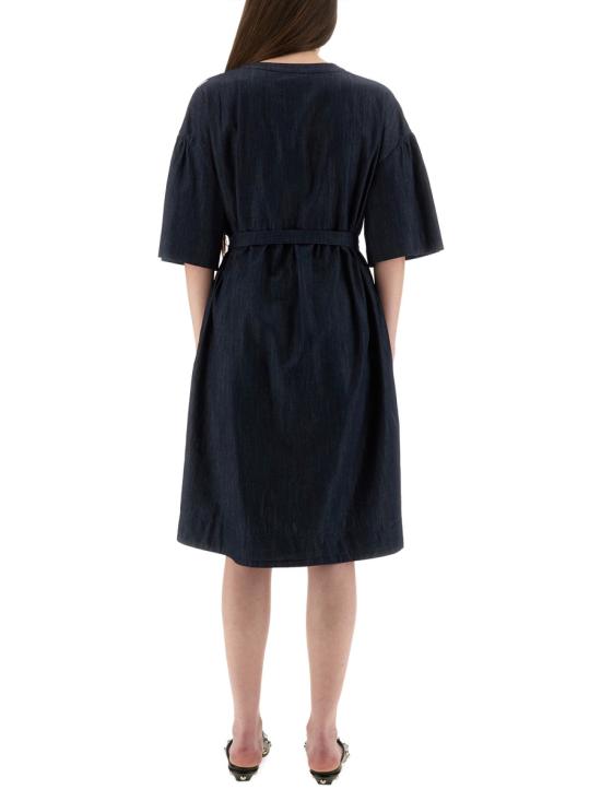 25FW 에스막스마라 미디 원피스 2529226032600 275001 DENIM - 'S MAX MARA