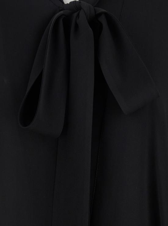 25FW 발렌시아가 블라우스/셔츠 839280 TIN131000 BLACK - BALENCIAGA