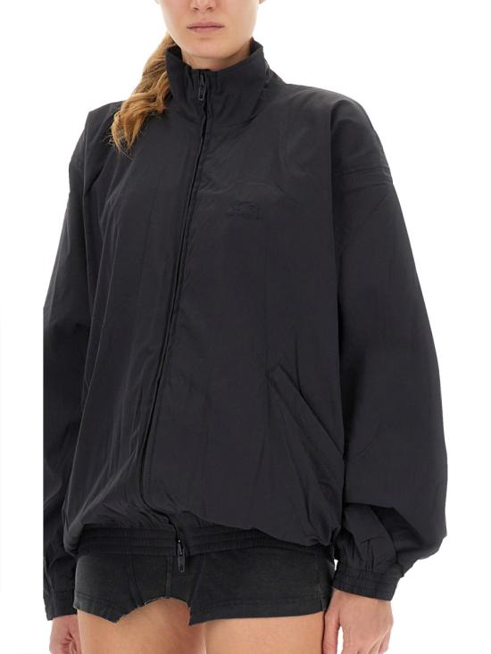 25FW 발렌시아가 지아카 자켓 839171 TRO311055 BLACK - BALENCIAGA