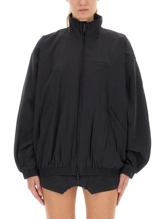 25FW 발렌시아가 지아카 자켓 839171 TRO311055 BLACK
