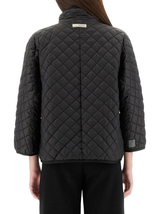 25FW 에스막스마라 트렌치 코트 2529736034600 826009 BLACK - 'S MAX MARA