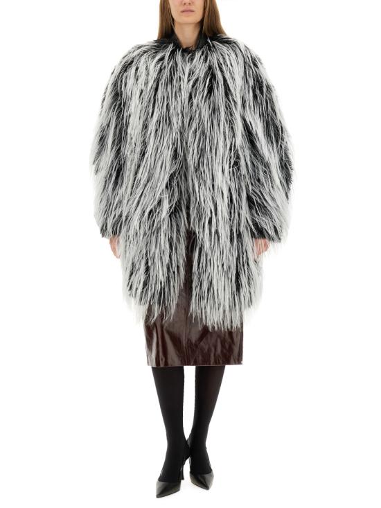 25FW 스포트막스 ADESSO 아데소 포 퍼 코트 2522456033600 285001 MULTICOLOUR - SPORTMAX