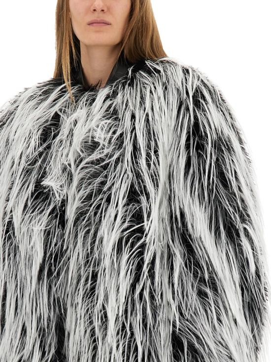 25FW 스포트막스 ADESSO 아데소 포 퍼 코트 2522456033600 285001 MULTICOLOUR - SPORTMAX
