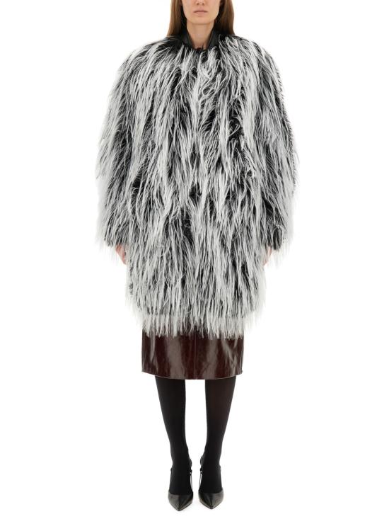 25FW 스포트막스 ADESSO 아데소 포 퍼 코트 2522456033600 285001 MULTICOLOUR