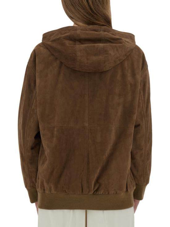 25FW 에스막스마라 무스탕 2529446011600 007002 BROWN - 'S MAX MARA