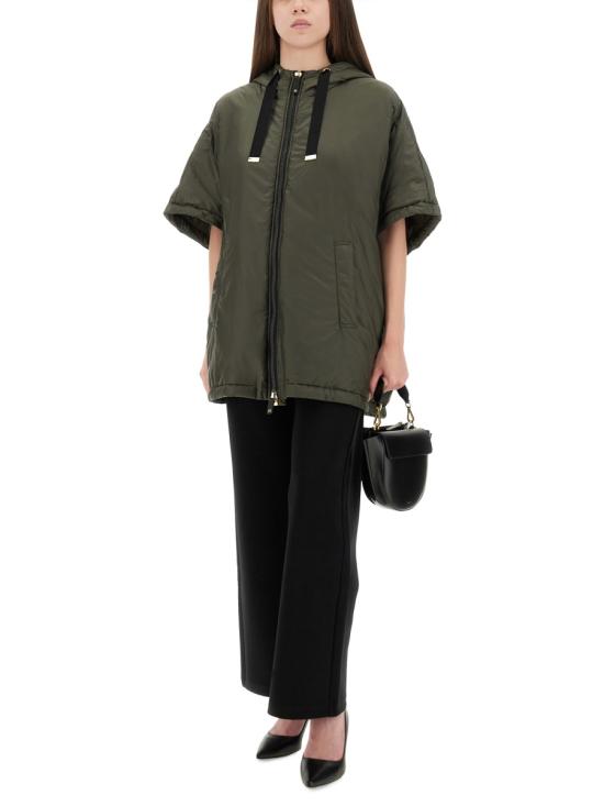 25FW 에스막스마라 트렌치 코트 2529736024600 025087 GREEN - 'S MAX MARA