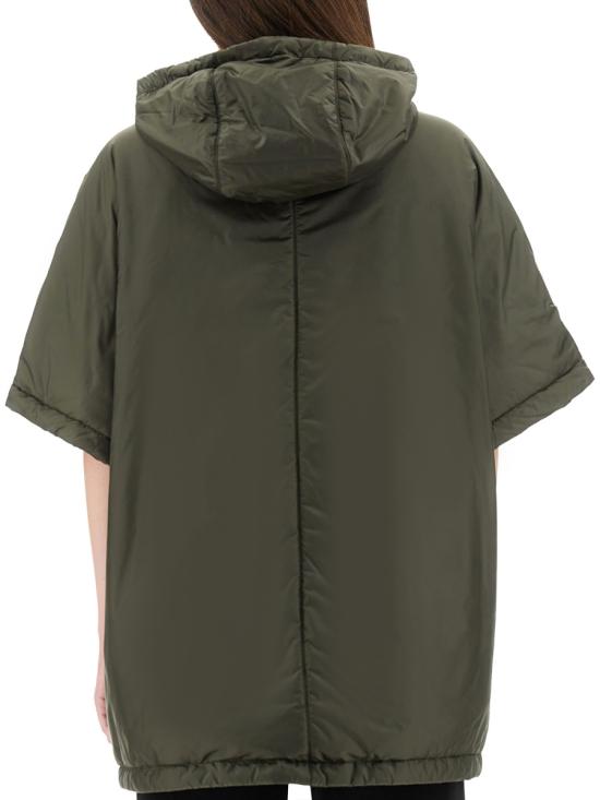 25FW 에스막스마라 트렌치 코트 2529736024600 025087 GREEN - 'S MAX MARA