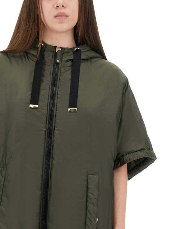 25FW 에스막스마라 트렌치 코트 2529736024600 025087 GREEN - 'S MAX MARA