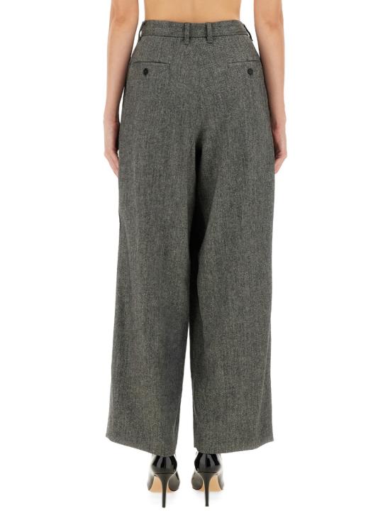 25FW 에스막스마라 스트레이트 팬츠 2529136113600 389001 GREY - 'S MAX MARA