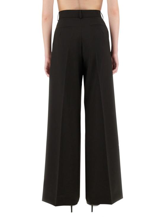 25FW 스포트막스 스트레이트 팬츠 2522136021600 245013 BROWN - SPORTMAX