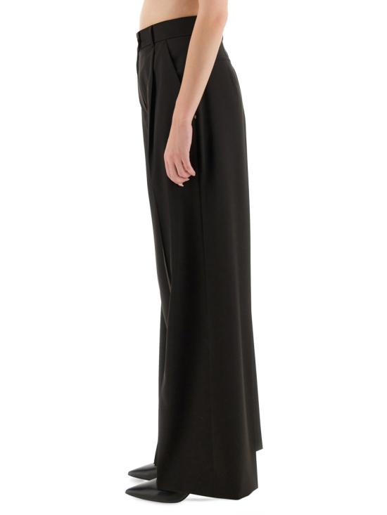 25FW 스포트막스 스트레이트 팬츠 2522136021600 245013 BROWN - SPORTMAX