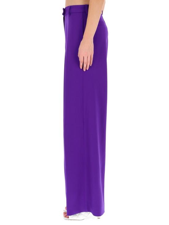 25FW 드리스 반 노튼 스트레이트 팬츠 010946 2061401 PURPLE - DRIES VAN NOTEN